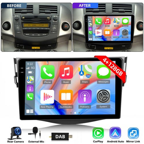 Dab 128gb carplay - dab+, android
