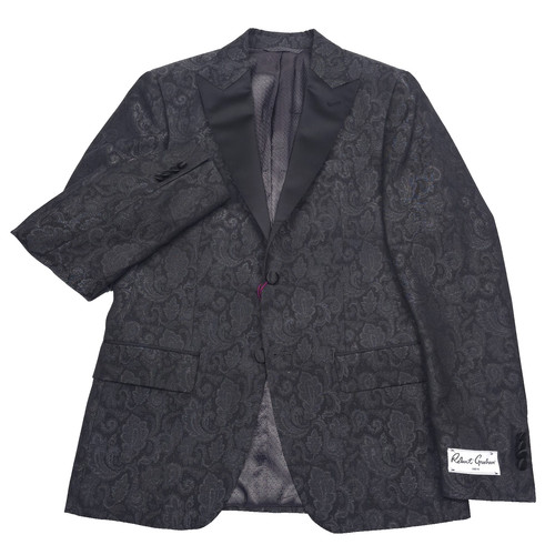 Robert graham reggie dinner - robert,