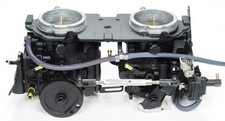 Mikuni Dual Carb Carburetor