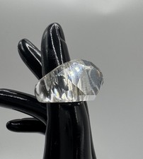 Anello Cristallo Swarovski