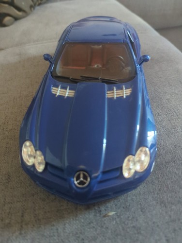 Mercedes slr mclaren - mercedes, 1/18