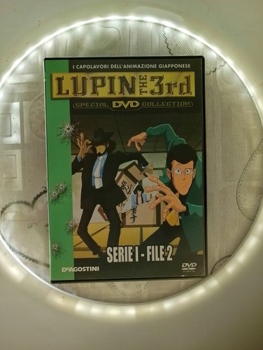 Serie file lupin - 3, iii
