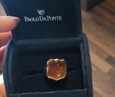 Anello Oro Antico