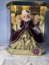Barbie Happy Holidays 1996