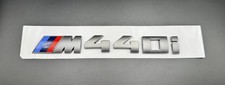 BMW M440i emblema 440i adesivo