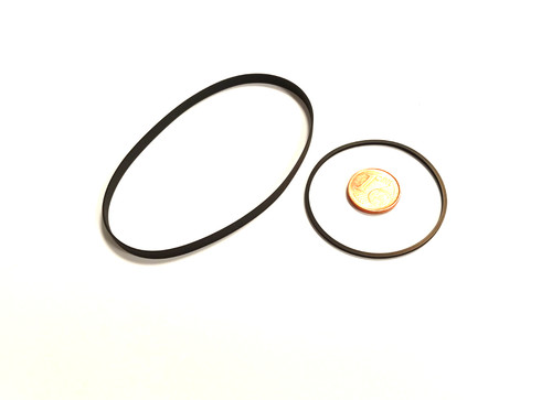 Kit cinghie per technics - kit,