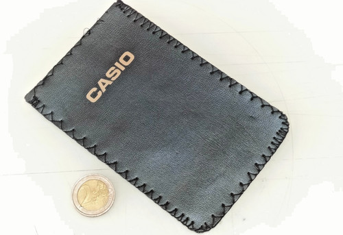 Custodia calcolatrice casio - custodia,