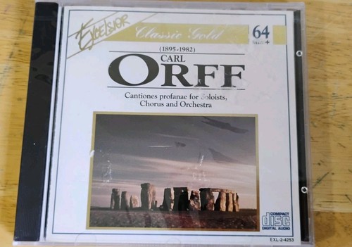 Carl orff carmina - carmina, burana