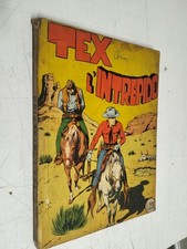 TEX  # 13-TEX L'INTREPIDO- DA