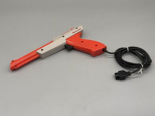 Nintendo nes zapper light gun - nes,