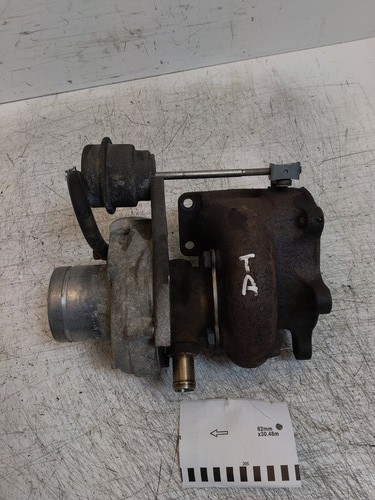 Turbocompressore per fiat - per,