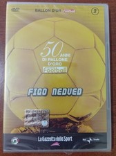 Dvd 50 Anni di Pallone d'Oro