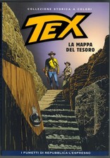 Tex Collezione Storica Colori