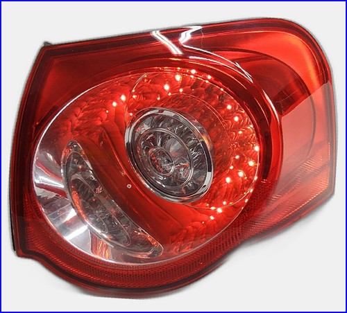 Fari posteriore destra led - fari,