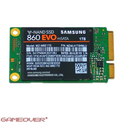 Samsung 860 evo - 🔴,