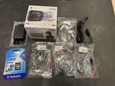 Kit installazione e scheda SD