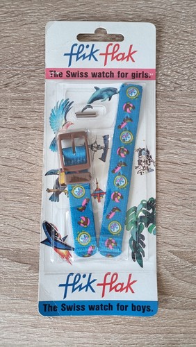 Cinturino flik flak vintage - flik,
