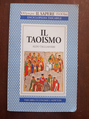 Taoismo newton tascabili - taoismo,