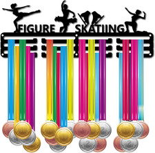 Porta Medaglie Pattinaggio