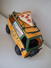 Camion pizza tartarughe ninja