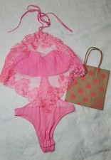 Body Victoria Secrets De Randa