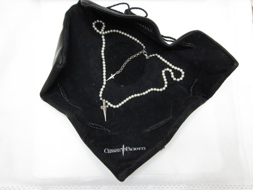 Collana cesare paciotti - cesare,