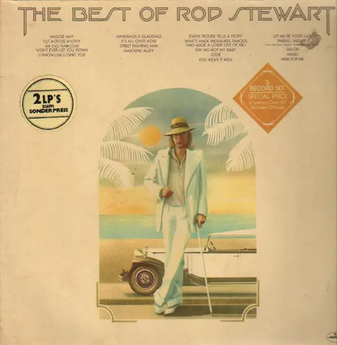 Rod stewart the best - rod,