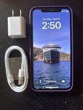 Apple iPhone X MQA82LL/A 256GB