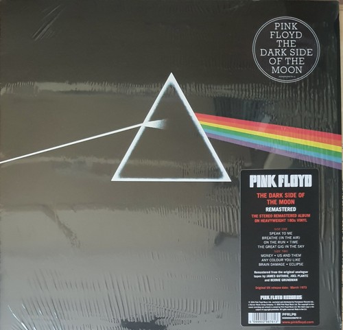 Pink floyd the dark - pink, of