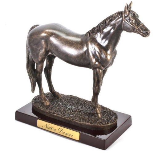 Atlas statua del cavallo da - atlas,