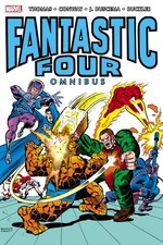 Fantastic Four Omnibus 5