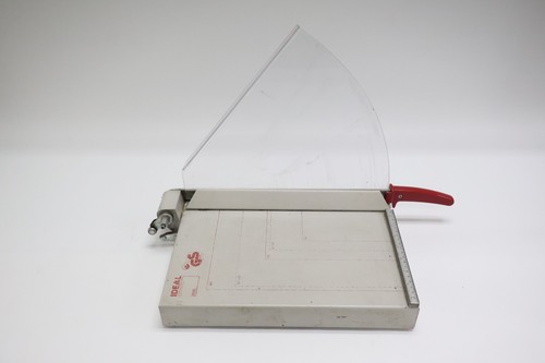 Tagliacarte tavolo ideal - tagliacarte,