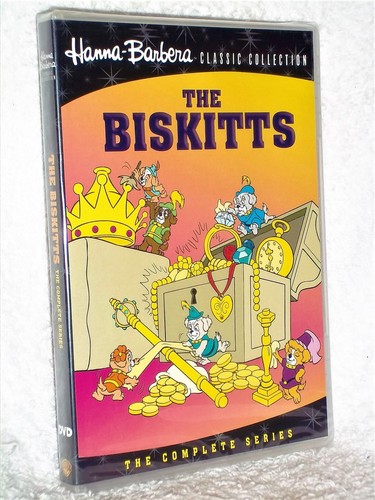 The biskitts complete series - biskitts,