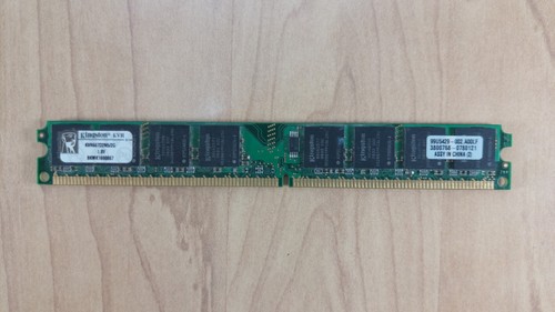 Ram kingston 2gb ddr2 240 - ram,