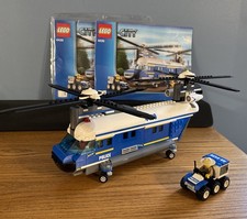 Lego 4439 City: Elicottero