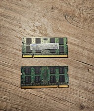 (2x2GB) DDR2 RAM 2Rx8