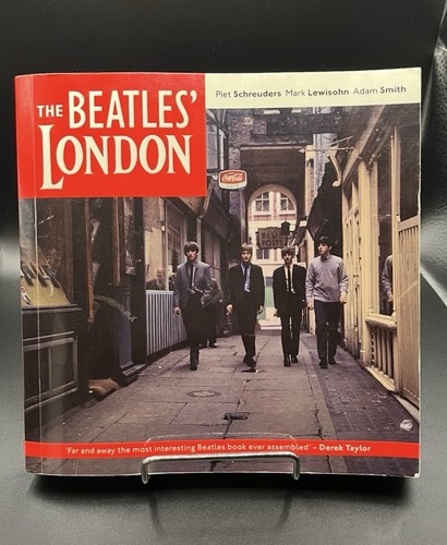 The beatles london - london,, book