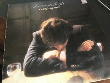RICCARDO FOGLI - DISCO 33 GIRI