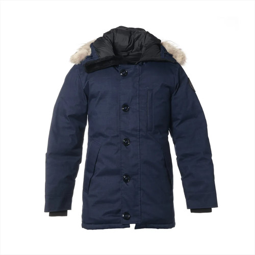 Canada goose creston piumino - goose,