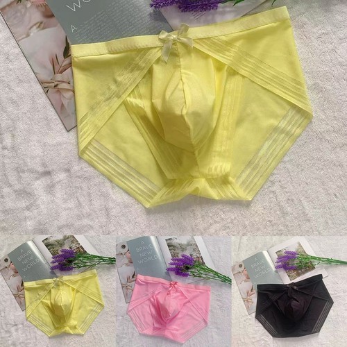 Slip uomo trasparente - slip,