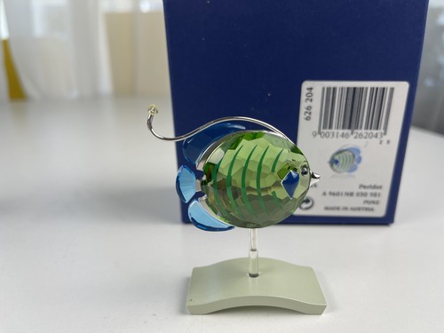 Statua swarovski 626204 - swarovski, pesce