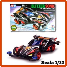 Tamiya mini 4wd 1/32 auto