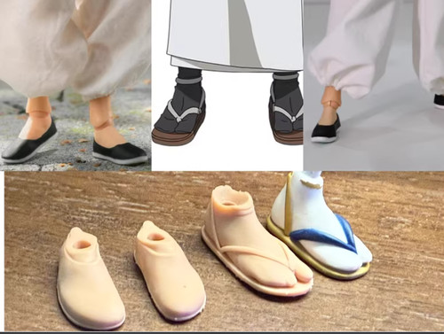 Ricambi effetto speciale