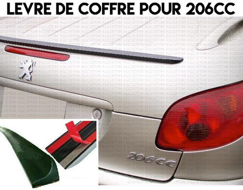 Spoiler hecklippe lippe - spoiler,