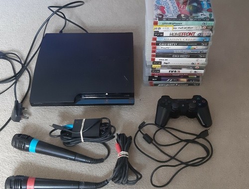 Sony ps3 320gb - ps3, console
