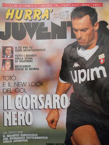 Hurra juventus rivista - juventus,