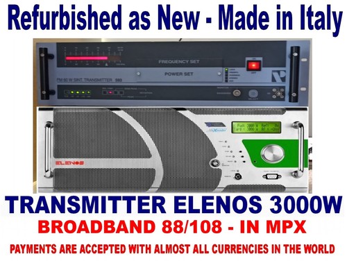 Broadcast professional elenos - broadcast,
