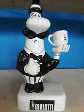 Omino ceramica pubblicità