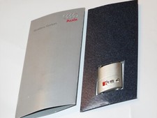 Portachiavi Audi RS4 B5