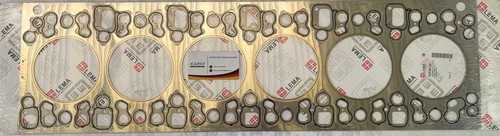 Guarnizione testa cilindro - testa,
